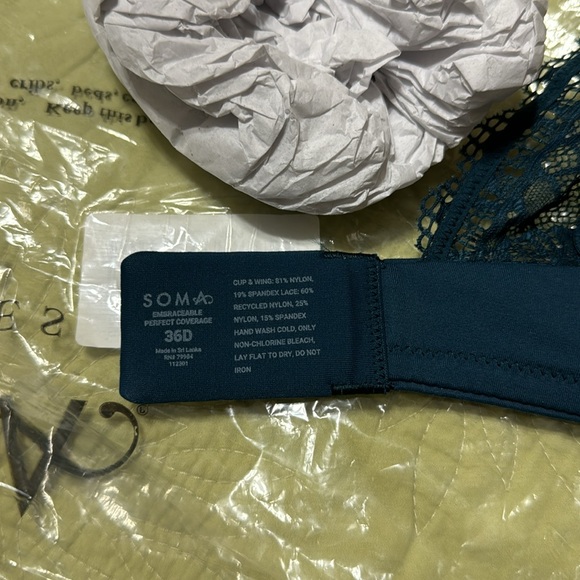 Soma Bra - Picture 4 of 8